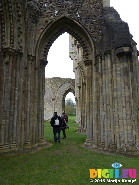 FZ012976 Rick and Wouko at Abbey